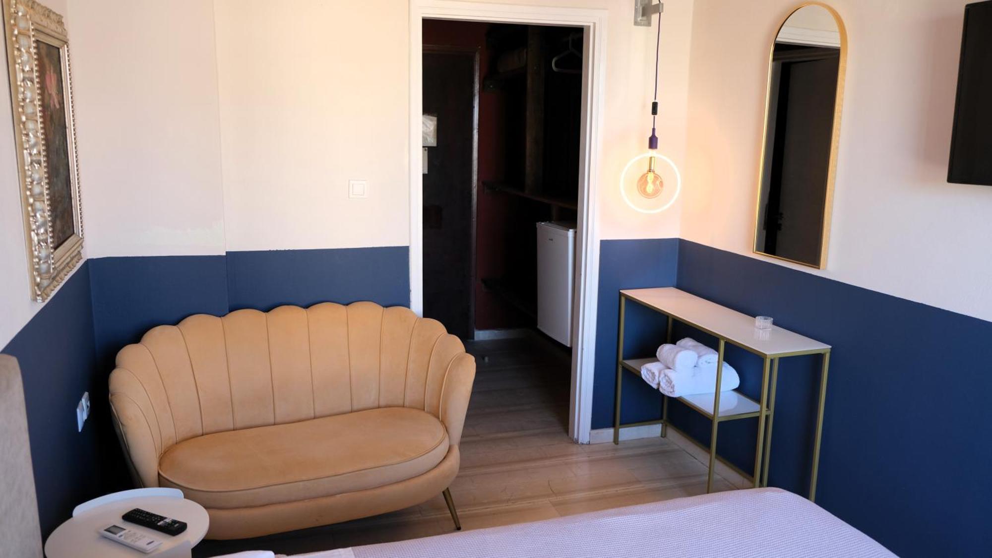 Leto Hotel Megalopolis Bagian luar foto