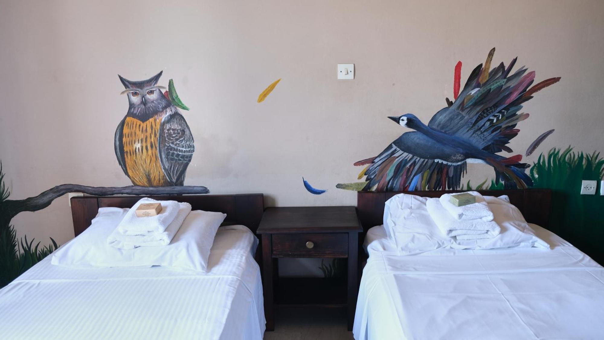 Leto Hotel Megalopolis Bagian luar foto