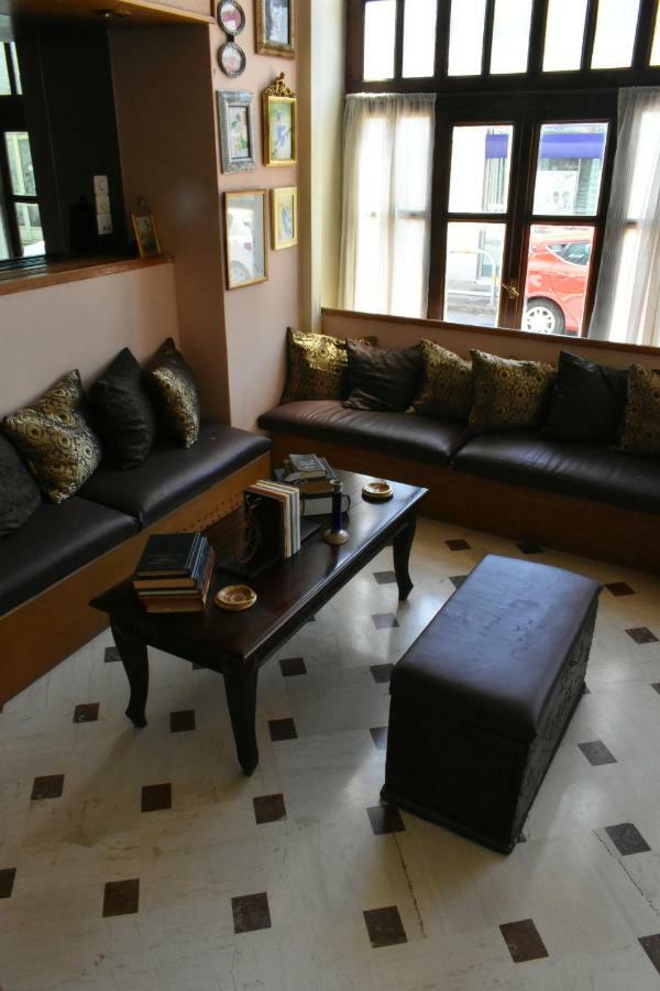 Leto Hotel Megalopolis Bagian luar foto