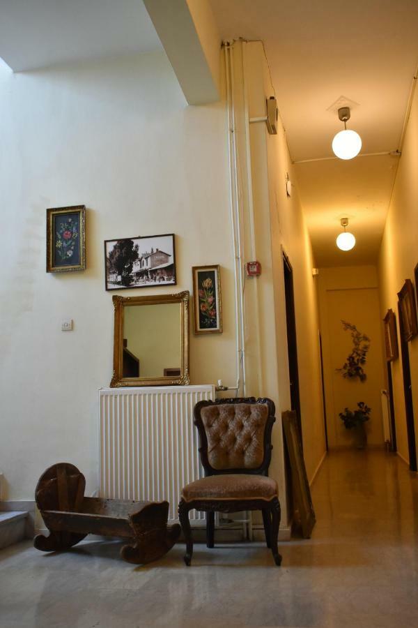 Leto Hotel Megalopolis Bagian luar foto