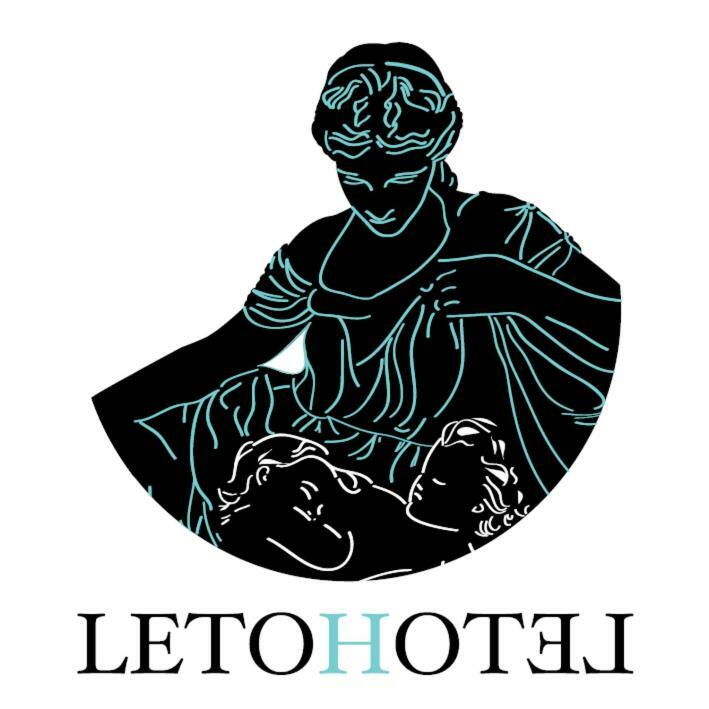 Leto Hotel Megalopolis Bagian luar foto